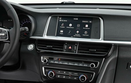 KIA Optima IV, 2018 год, 1 775 000 рублей, 8 фотография