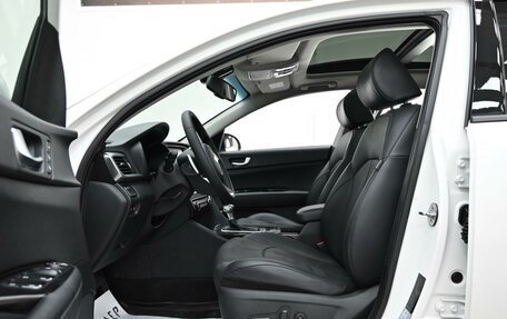 KIA Optima IV, 2018 год, 1 775 000 рублей, 12 фотография