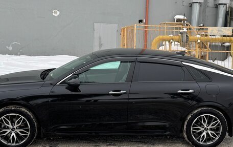 KIA K5, 2022 год, 2 800 000 рублей, 3 фотография