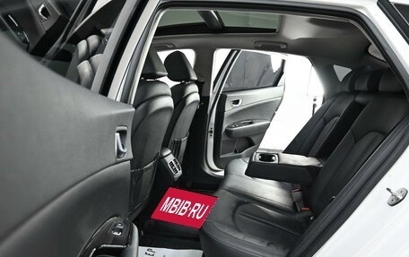 KIA Optima IV, 2018 год, 1 775 000 рублей, 17 фотография