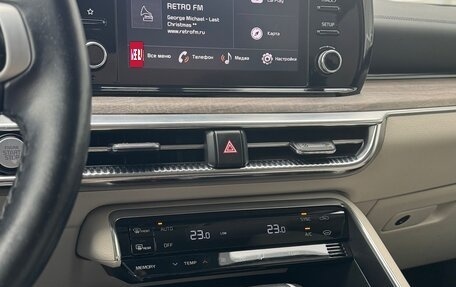 KIA K5, 2022 год, 2 800 000 рублей, 7 фотография