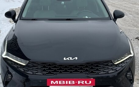 KIA K5, 2022 год, 2 800 000 рублей, 2 фотография
