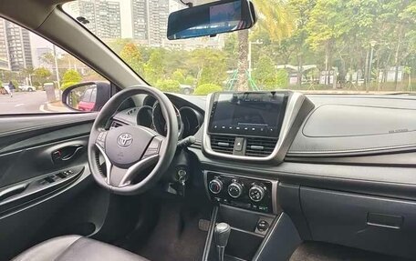 Toyota Yaris XP150 рестайлинг, 2022 год, 1 200 202 рублей, 5 фотография