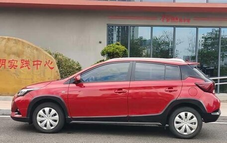 Toyota Yaris XP150 рестайлинг, 2022 год, 1 200 202 рублей, 10 фотография