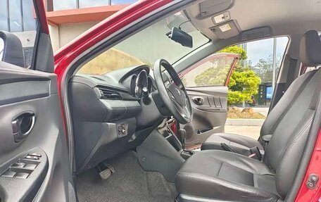 Toyota Yaris XP150 рестайлинг, 2022 год, 1 200 202 рублей, 8 фотография