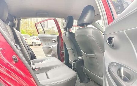 Toyota Yaris XP150 рестайлинг, 2022 год, 1 200 202 рублей, 12 фотография