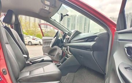 Toyota Yaris XP150 рестайлинг, 2022 год, 1 200 202 рублей, 11 фотография