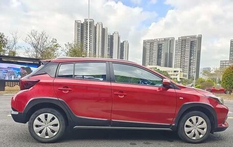 Toyota Yaris XP150 рестайлинг, 2022 год, 1 200 202 рублей, 18 фотография