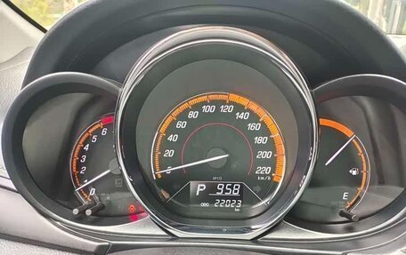 Toyota Yaris XP150 рестайлинг, 2022 год, 1 200 202 рублей, 16 фотография