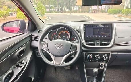 Toyota Yaris XP150 рестайлинг, 2022 год, 1 200 202 рублей, 15 фотография