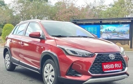 Toyota Yaris XP150 рестайлинг, 2022 год, 1 200 202 рублей, 17 фотография