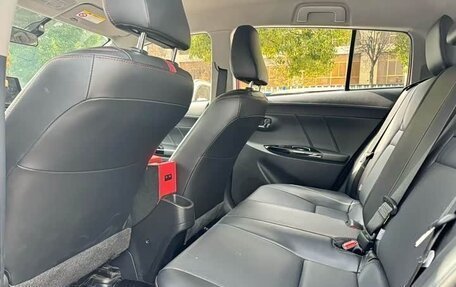 Toyota Yaris XP150 рестайлинг, 2022 год, 1 250 202 рублей, 6 фотография