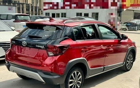 Toyota Yaris XP150 рестайлинг, 2022 год, 1 250 202 рублей, 4 фотография