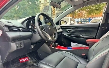 Toyota Yaris XP150 рестайлинг, 2022 год, 1 250 202 рублей, 9 фотография