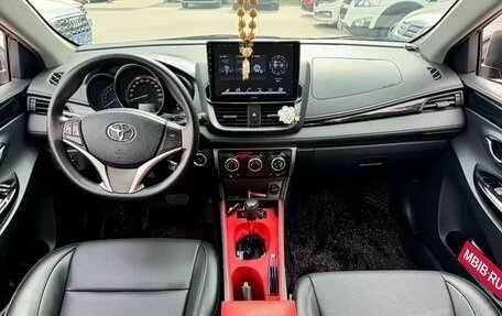 Toyota Yaris XP150 рестайлинг, 2022 год, 1 250 202 рублей, 8 фотография