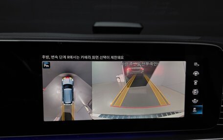 Mercedes-Benz GLE, 2022 год, 7 710 000 рублей, 11 фотография