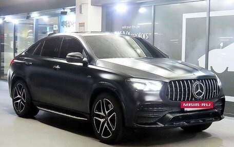 Mercedes-Benz GLE Coupe AMG, 2022 год, 11 790 000 рублей, 2 фотография