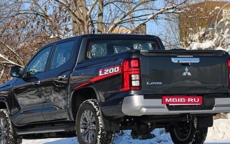 Mitsubishi L200, 2025 год, 5 250 000 рублей, 4 фотография