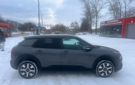 Citroen C4 Cactus I рестайлинг, 2018 год, 1 390 000 рублей, 4 фотография