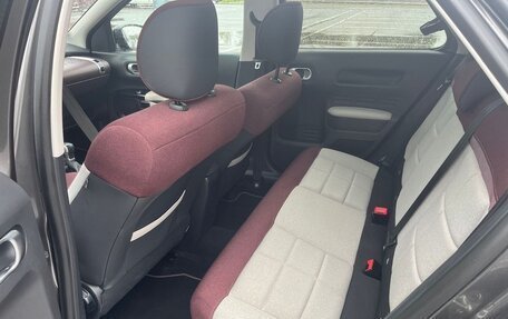 Citroen C4 Cactus I рестайлинг, 2018 год, 1 390 000 рублей, 11 фотография