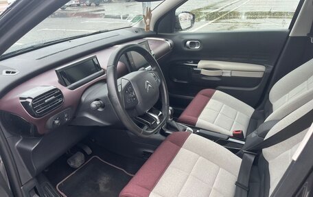 Citroen C4 Cactus I рестайлинг, 2018 год, 1 390 000 рублей, 9 фотография