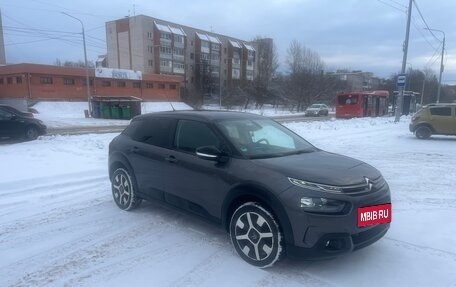 Citroen C4 Cactus I рестайлинг, 2018 год, 1 390 000 рублей, 3 фотография