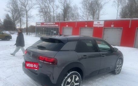 Citroen C4 Cactus I рестайлинг, 2018 год, 1 390 000 рублей, 5 фотография
