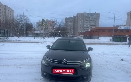 Citroen C4 Cactus I рестайлинг, 2018 год, 1 390 000 рублей, 2 фотография