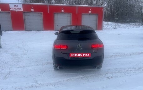 Citroen C4 Cactus I рестайлинг, 2018 год, 1 390 000 рублей, 6 фотография