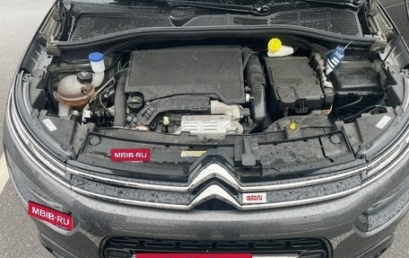 Citroen C4 Cactus I рестайлинг, 2018 год, 1 390 000 рублей, 10 фотография