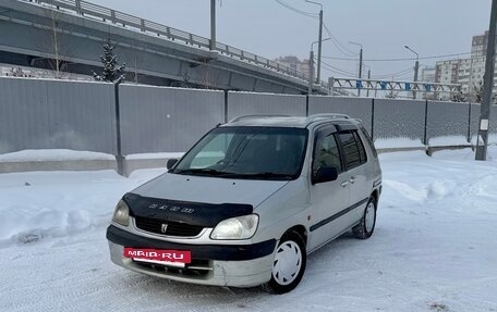 Toyota Raum I, 1999 год, 300 000 рублей, 2 фотография