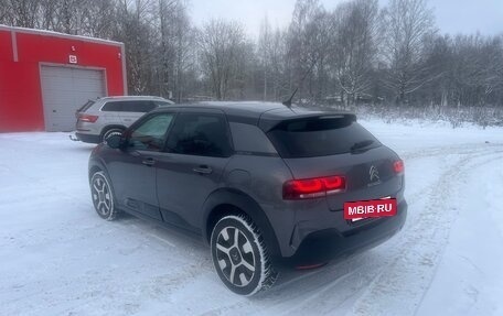Citroen C4 Cactus I рестайлинг, 2018 год, 1 390 000 рублей, 7 фотография