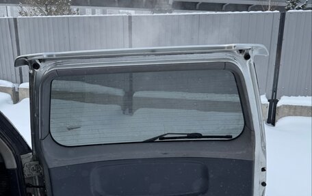 Toyota Raum I, 1999 год, 300 000 рублей, 9 фотография