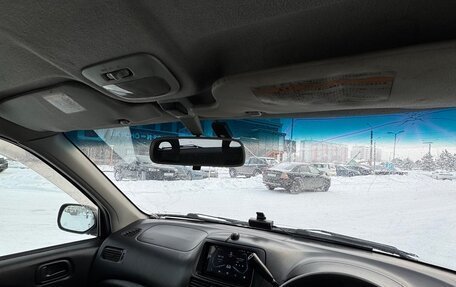 Toyota Raum I, 1999 год, 300 000 рублей, 10 фотография