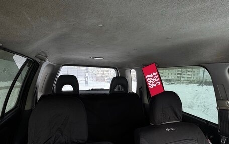 Toyota Raum I, 1999 год, 300 000 рублей, 18 фотография