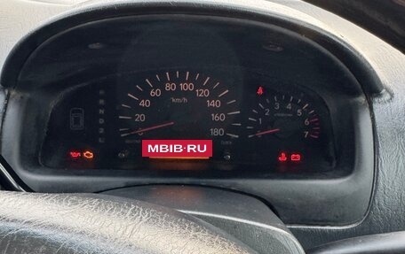 Toyota Raum I, 1999 год, 300 000 рублей, 5 фотография