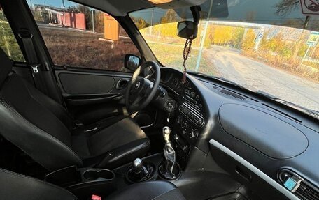 Chevrolet Niva I рестайлинг, 2012 год, 460 000 рублей, 6 фотография