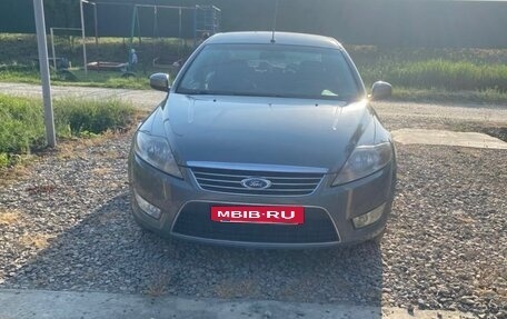 Ford Mondeo IV, 2009 год, 700 000 рублей, 4 фотография
