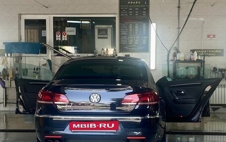 Volkswagen Passat CC I рестайлинг, 2014 год, 1 330 000 рублей, 5 фотография