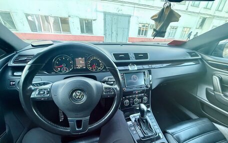 Volkswagen Passat CC I рестайлинг, 2014 год, 1 330 000 рублей, 9 фотография