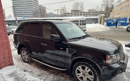 Land Rover Range Rover Sport I рестайлинг, 2006 год, 950 000 рублей, 2 фотография