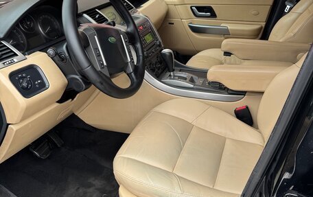 Land Rover Range Rover Sport I рестайлинг, 2006 год, 950 000 рублей, 5 фотография