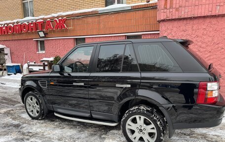 Land Rover Range Rover Sport I рестайлинг, 2006 год, 950 000 рублей, 4 фотография