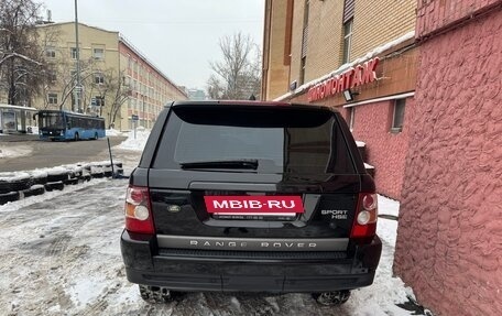 Land Rover Range Rover Sport I рестайлинг, 2006 год, 950 000 рублей, 3 фотография