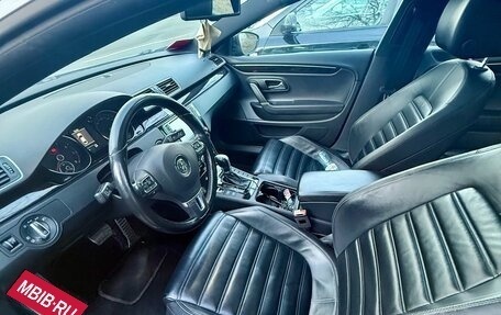 Volkswagen Passat CC I рестайлинг, 2014 год, 1 330 000 рублей, 10 фотография