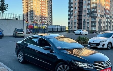 Volkswagen Passat CC I рестайлинг, 2014 год, 1 330 000 рублей, 6 фотография