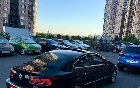 Volkswagen Passat CC I рестайлинг, 2014 год, 1 330 000 рублей, 7 фотография