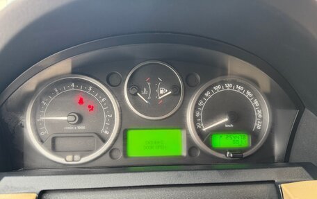 Land Rover Range Rover Sport I рестайлинг, 2006 год, 950 000 рублей, 7 фотография