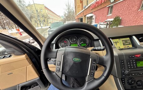 Land Rover Range Rover Sport I рестайлинг, 2006 год, 950 000 рублей, 8 фотография