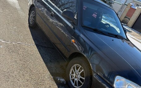 Hyundai Accent II, 2007 год, 480 000 рублей, 2 фотография